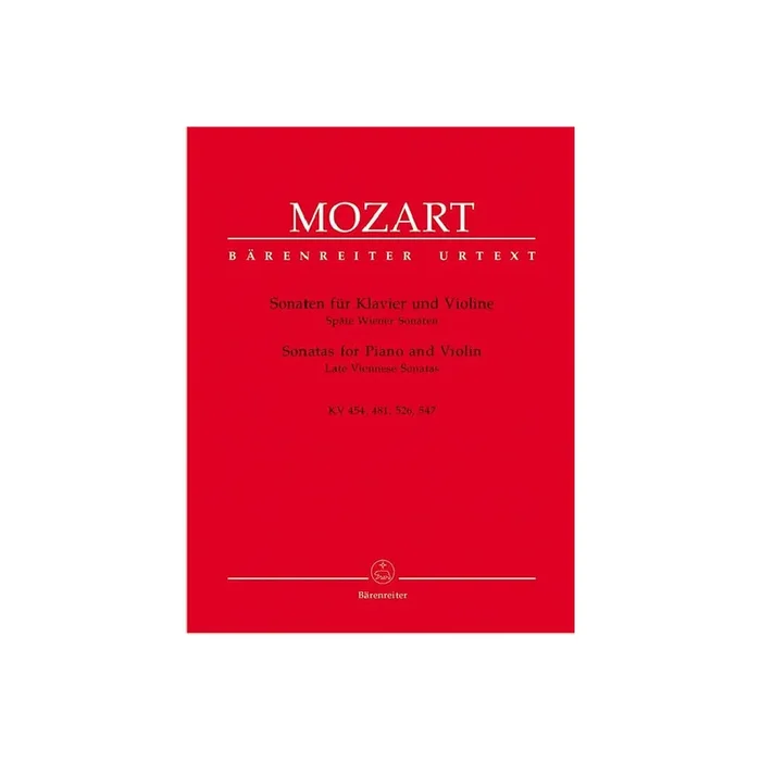 Sonaten Band 3 für Violine