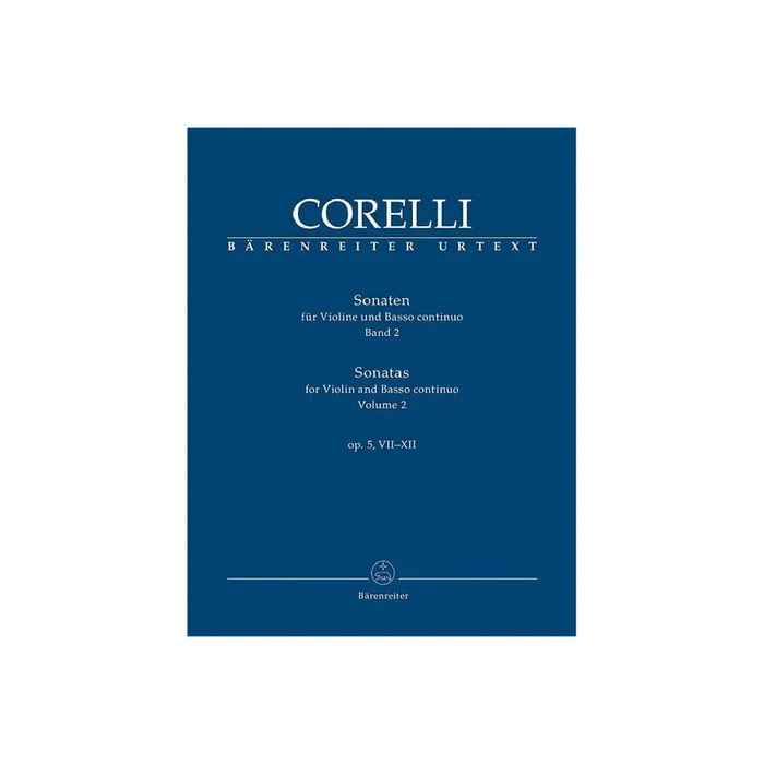 Sonaten op.5 Band 2 (Nr.7-12)