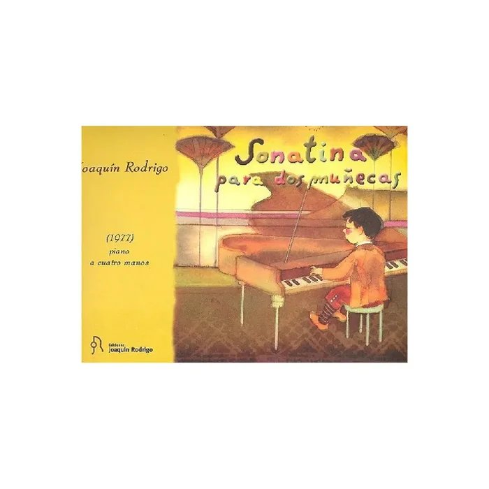 Sonatina para dos Munecas