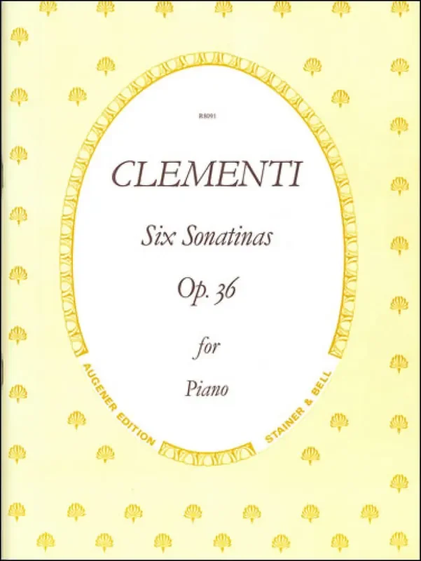 Sonatinas, Op. 36 Klavier Solo