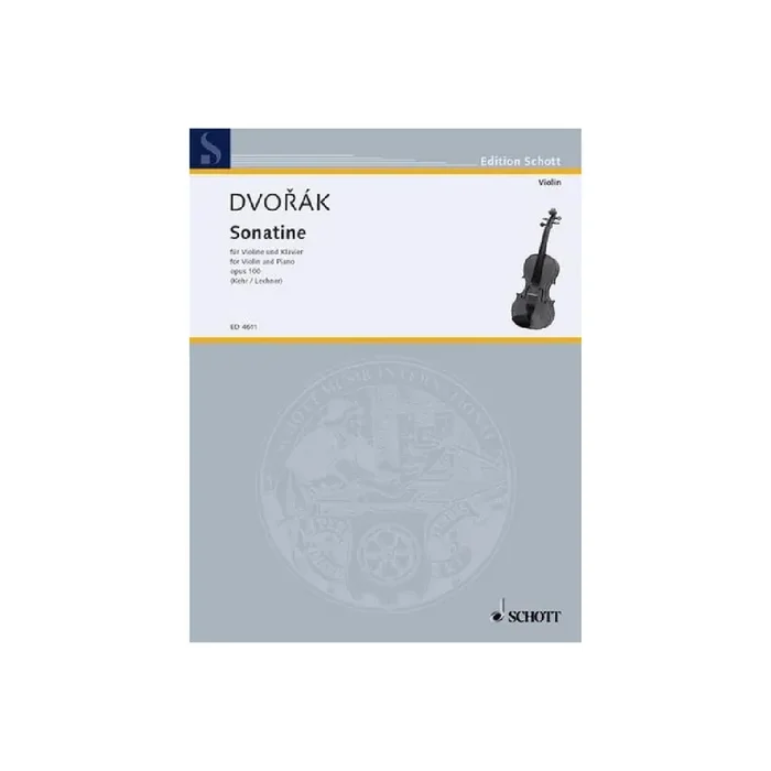 Sonatine G-Dur op.100