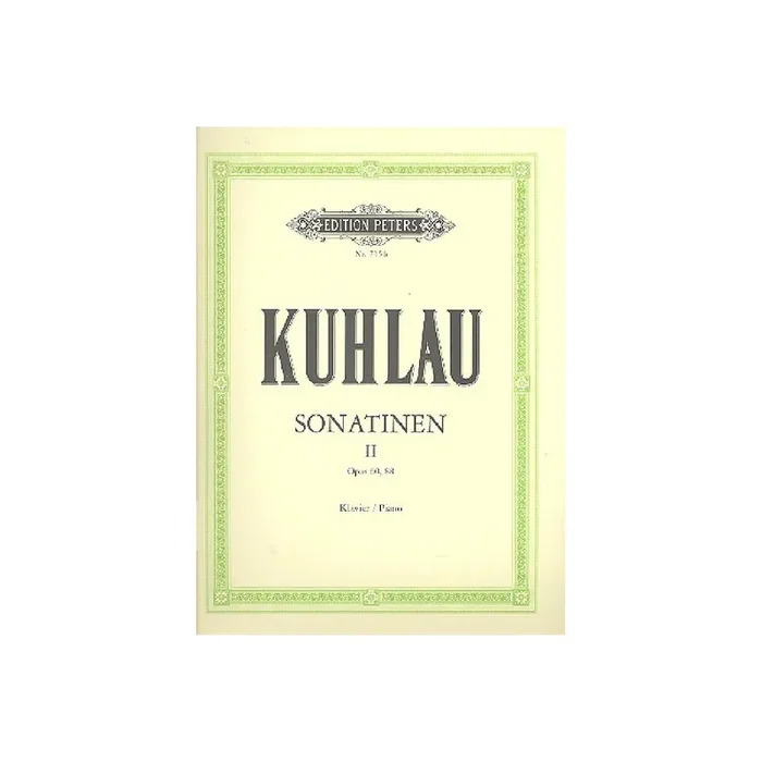 Sonatinen Band 2 (op.60 und 88)