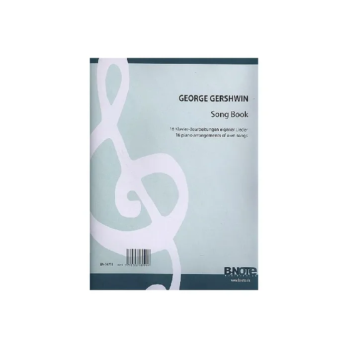 Songbook 16 Lieder in freien Bearbeitungen