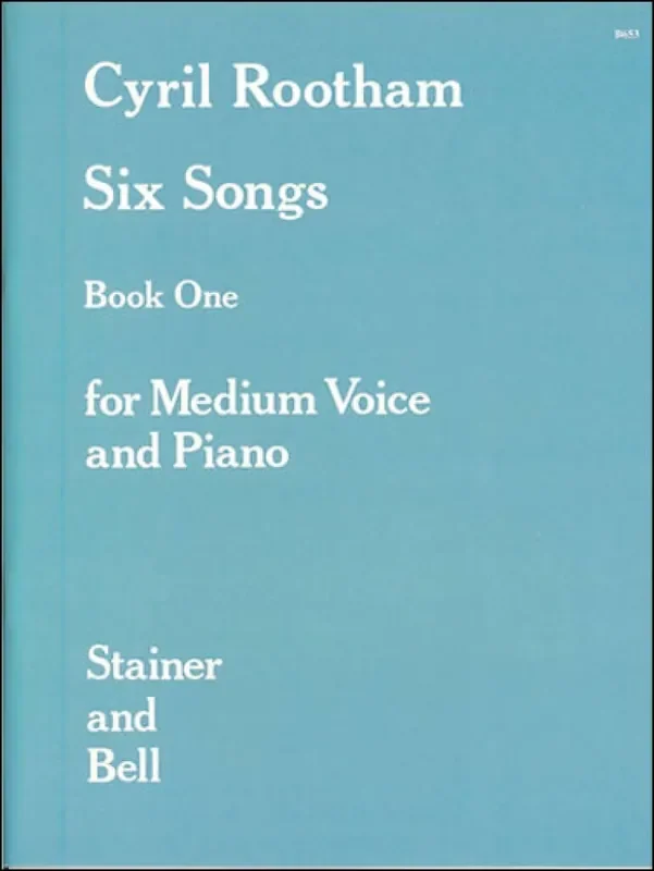 Songs Book 1 Gesang mit Klavier