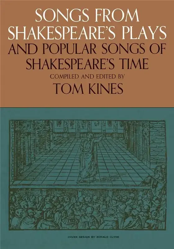 Songs from Shakespeare‘s Plays Melodie, Text, Akkorde