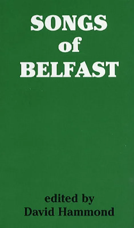 Songs Of Belfast Klavier, Gesang, Gitarre (Songbooks)