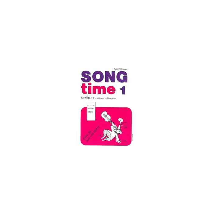 Songtime 1 Hits und Songs