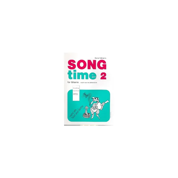 Songtime Band 2 Hits und Songs