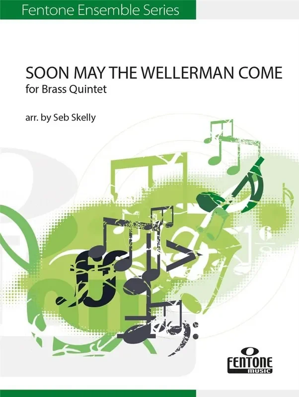 Soon May The Wellerman Come (Arr. Seb Skelly) Blechbläser Ensemble
