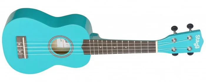 Sopran Ukulele Stagg US-Ocean