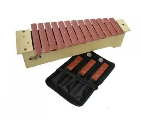 Sopran-Xylophon Fiberglas SX-CB-F