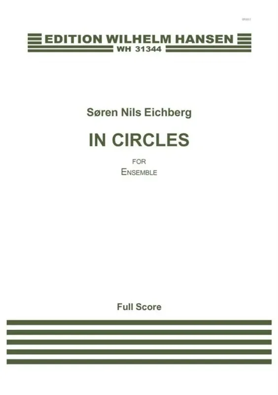 Søren Nils Eichberg Circles Kammerensemble