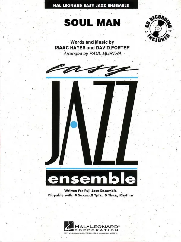 Soul Man Jazz Ensemble