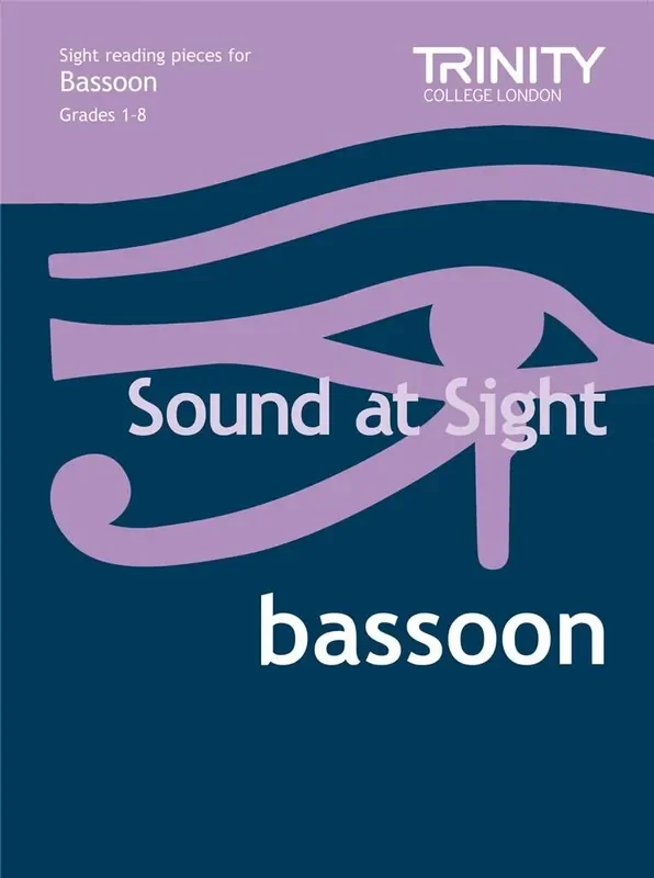 Sound At Sight Bassoon – Grades 1-8 Fagott Solo