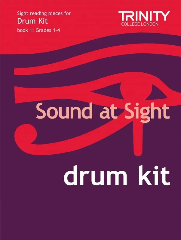 Sound at Sight Drum Kit (Grades 1-4)