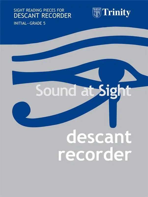 Sound at Sight Recorder 1 Sopranblockflöte