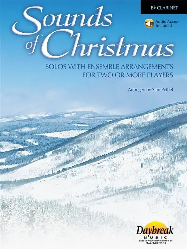 Sounds Of Christmas (Arr. Stan Pethel) Blasorchester