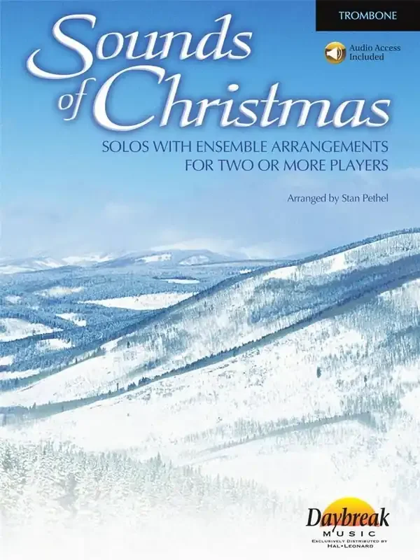 Sounds Of Christmas (Arr. Stan Pethel) Blasorchester