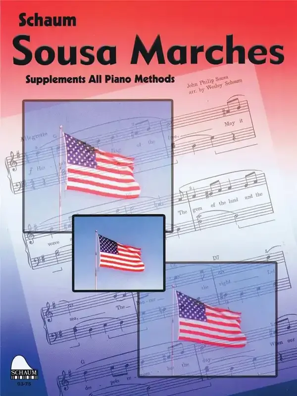 Sousa Marches Klavier Solo
