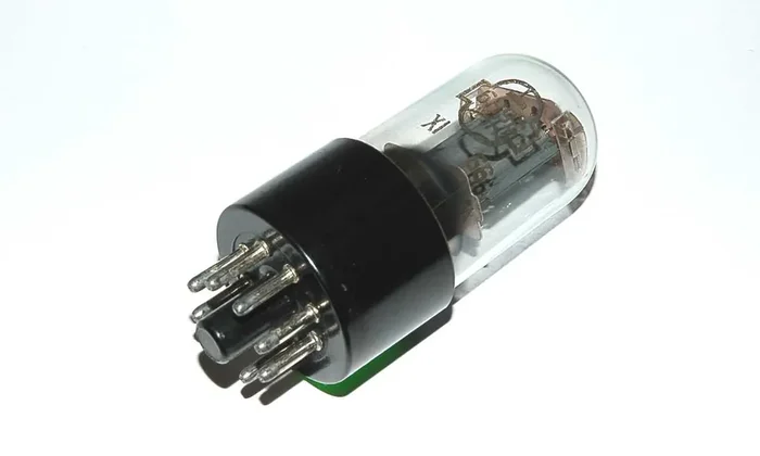 Sovtek 6SL7GT (ECC35) Doppeltriode