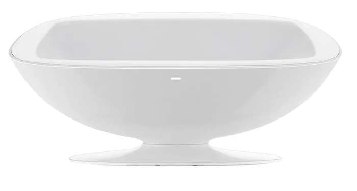 Space Charging Dock 36 White