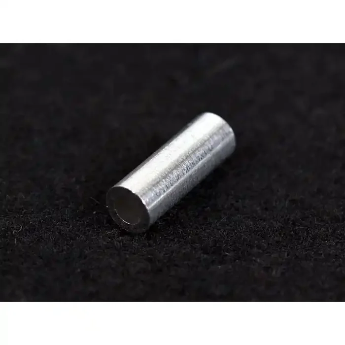 Spacer sleeves, aluminum M3 / 20 mm