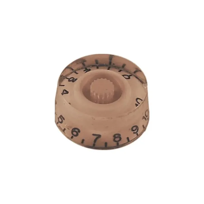 Speed knop, transparent