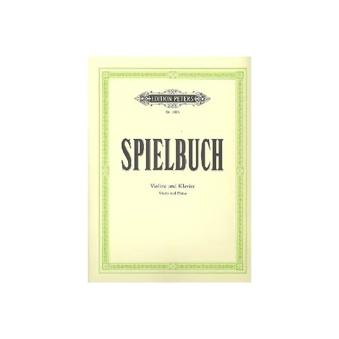 Spielbuch