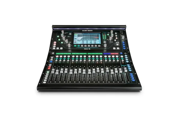 SQ5 Digitalmixer