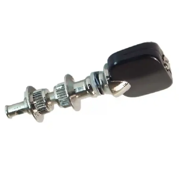 STA-TITE Dulcimer Pegs, Black Plastic Button / 4 Pieces