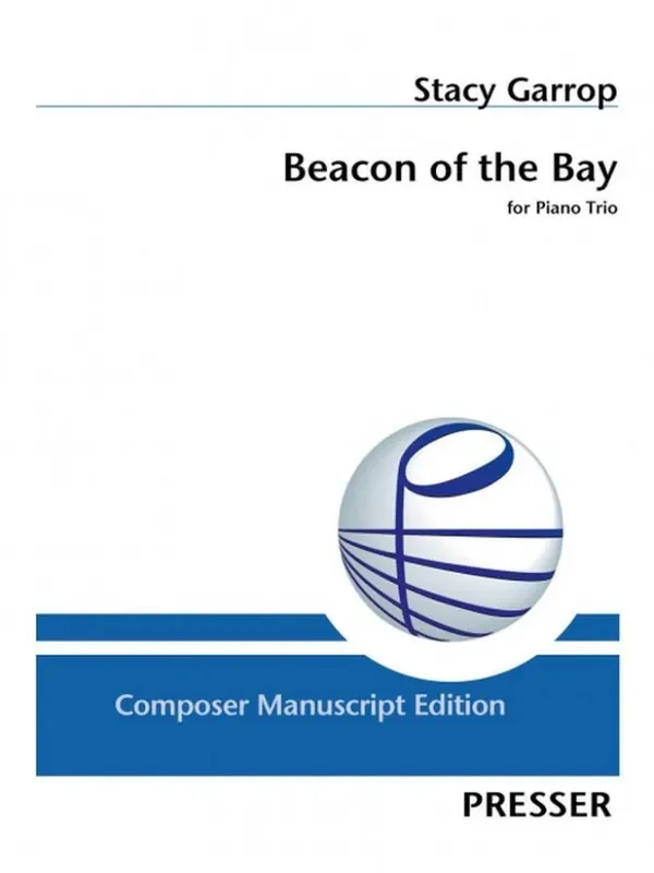 Stacy Garrop Beacon of the Bay Klaviertrio