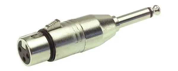 Stagg Audio Adapter AC-XFPMH, Paar