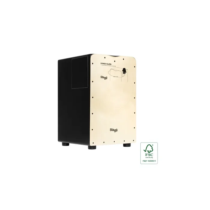 Stagg CAJ-BONGO-N Bongo Cajon