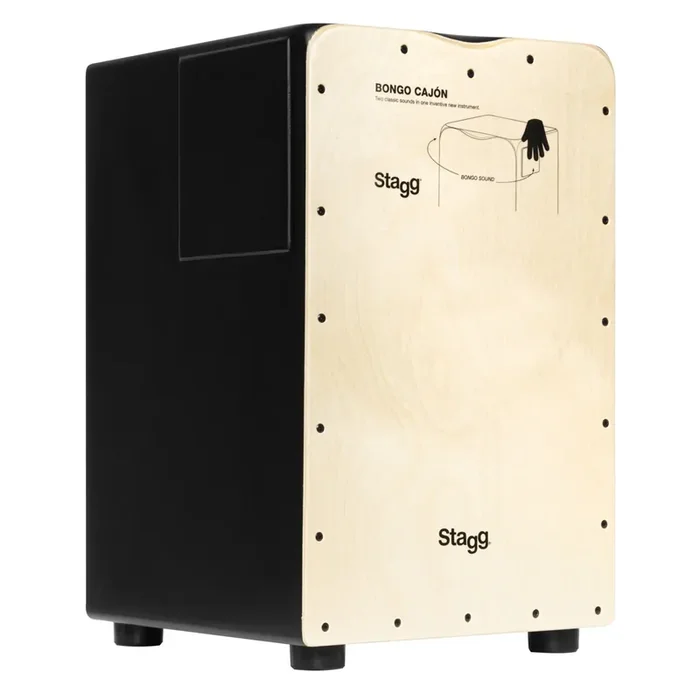 Stagg CAJ-BONGO-N Cajon