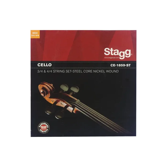 Stagg CE-1859-ST Saitensatz