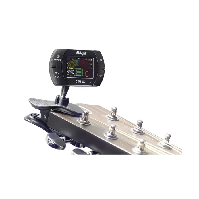 Stagg CTU-C9 Stimmgerät