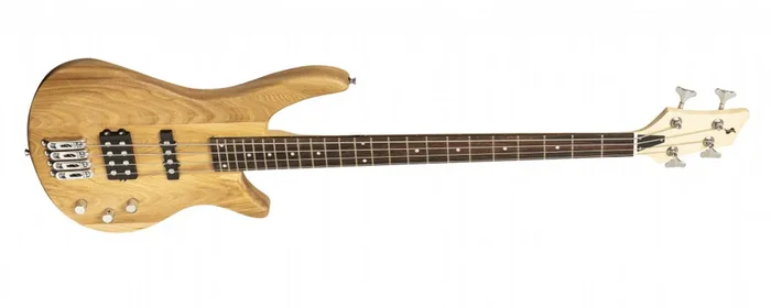 Stagg E-Bass Fusion SBF-40 NAT