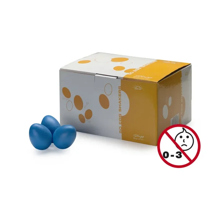 Stagg EGG-50 BLM Shaker Eggs