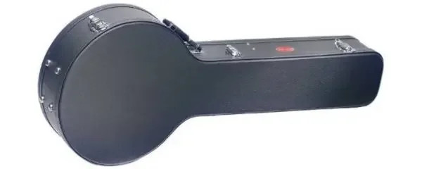 Stagg GCA-BJ5 Koffer Bluegrass Banjo 5-saitig