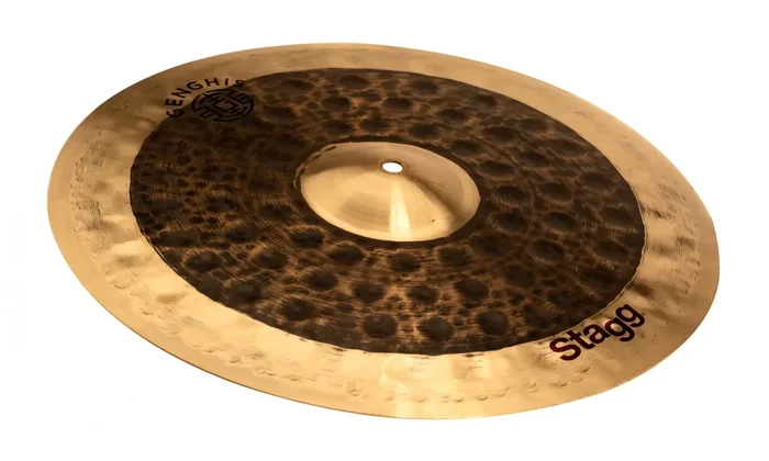 Stagg GENG-CM16D 16″ Dual Medium Crash