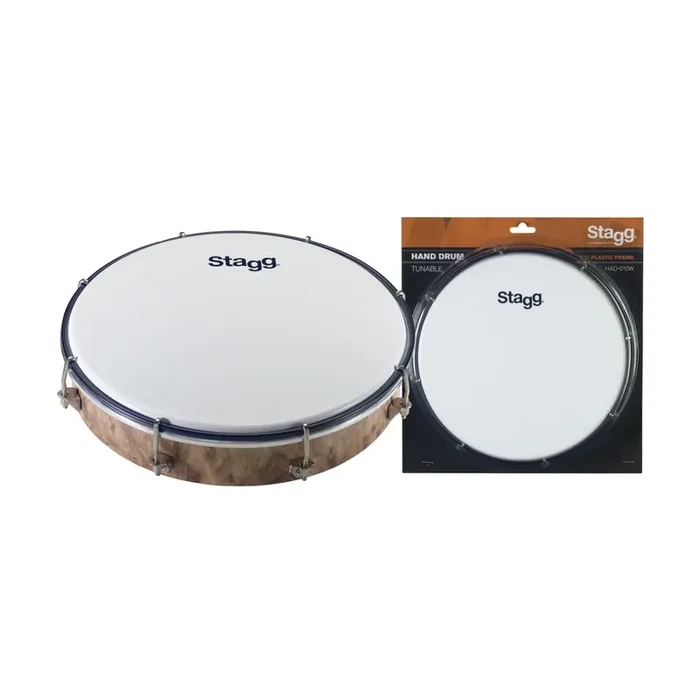 Stagg HAD-010W tambourines