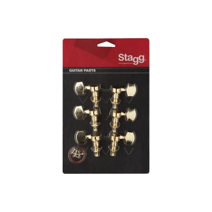 Stagg KG371GD Mechanik