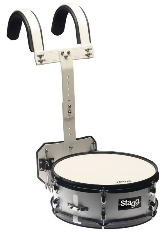Stagg MASD-1455 Marching Snaredrum & Carrier
