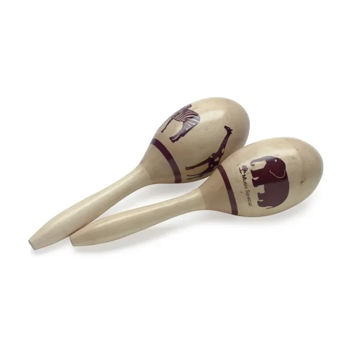 Stagg MRW-23 AFRICA Maracas