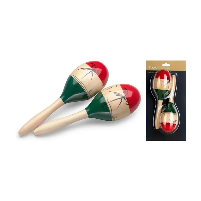Stagg MRW-26M Maracas
