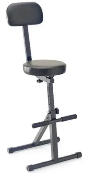 Stagg MT-300 BK Keyboardsitz / Stehhilfe