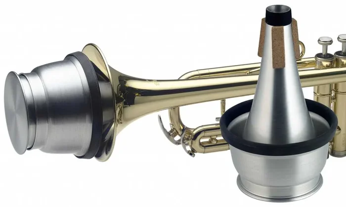 Stagg MTR-C3A Cup Trompeten Dämpfer