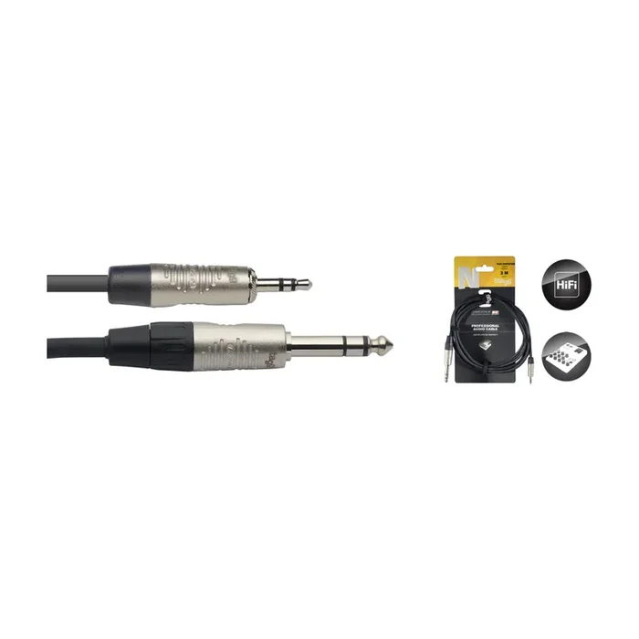 Stagg NAC3MPSPSR Audio Kabel
