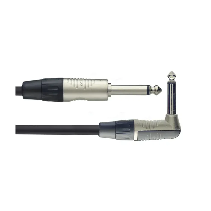Stagg NGC3PLR Instrumentenkabel