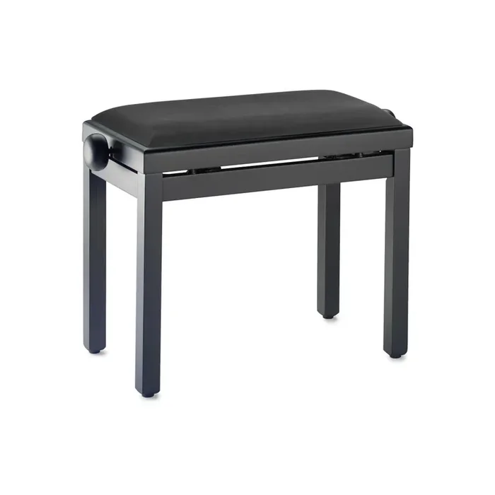 Stagg PB39 BKM SVBK Klavierbank